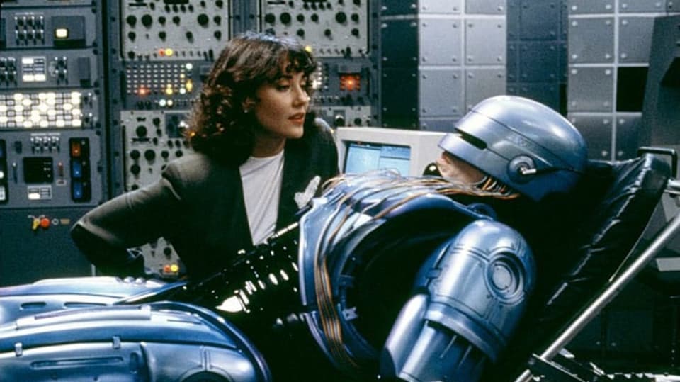 Napůl polda, napůl robot. RoboCop 2
